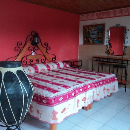 Paraiso Del Bosque Hotel Creel Eksteriør billede