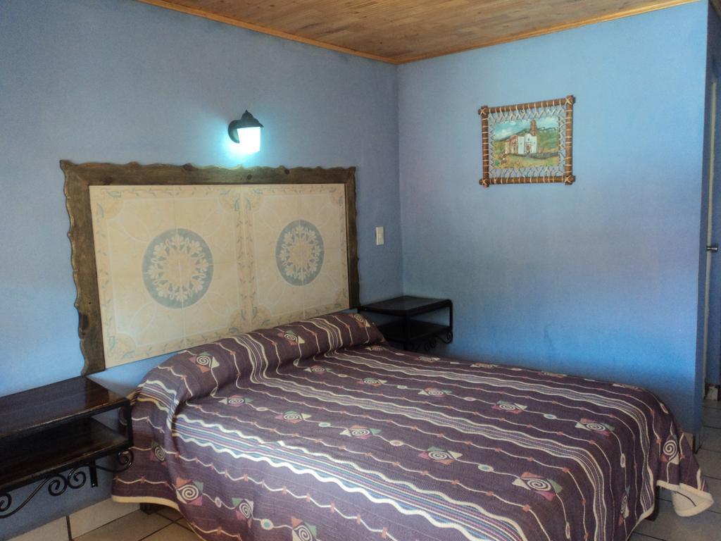 Paraiso Del Bosque Hotel Creel Eksteriør billede