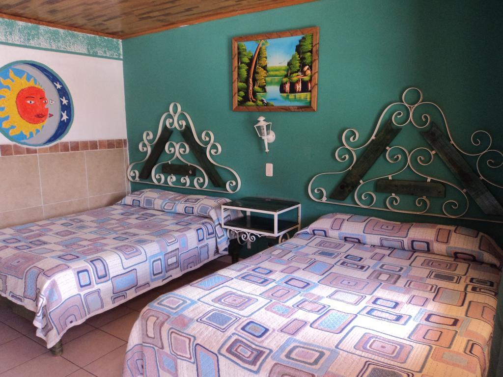 Paraiso Del Bosque Hotel Creel Værelse billede