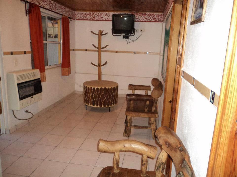 Paraiso Del Bosque Hotel Creel Eksteriør billede