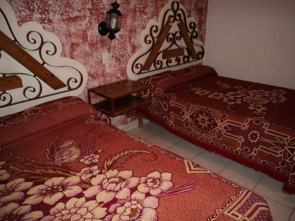 Paraiso Del Bosque Hotel Creel Eksteriør billede