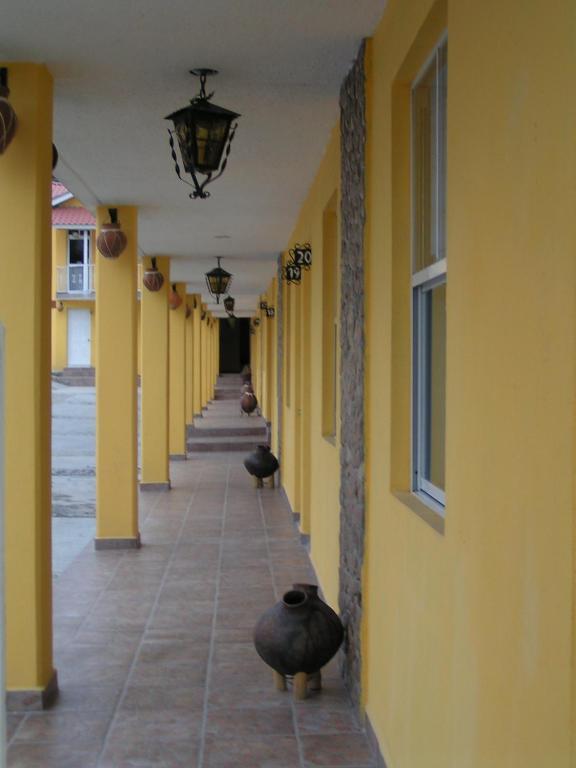 Paraiso Del Bosque Hotel Creel Eksteriør billede