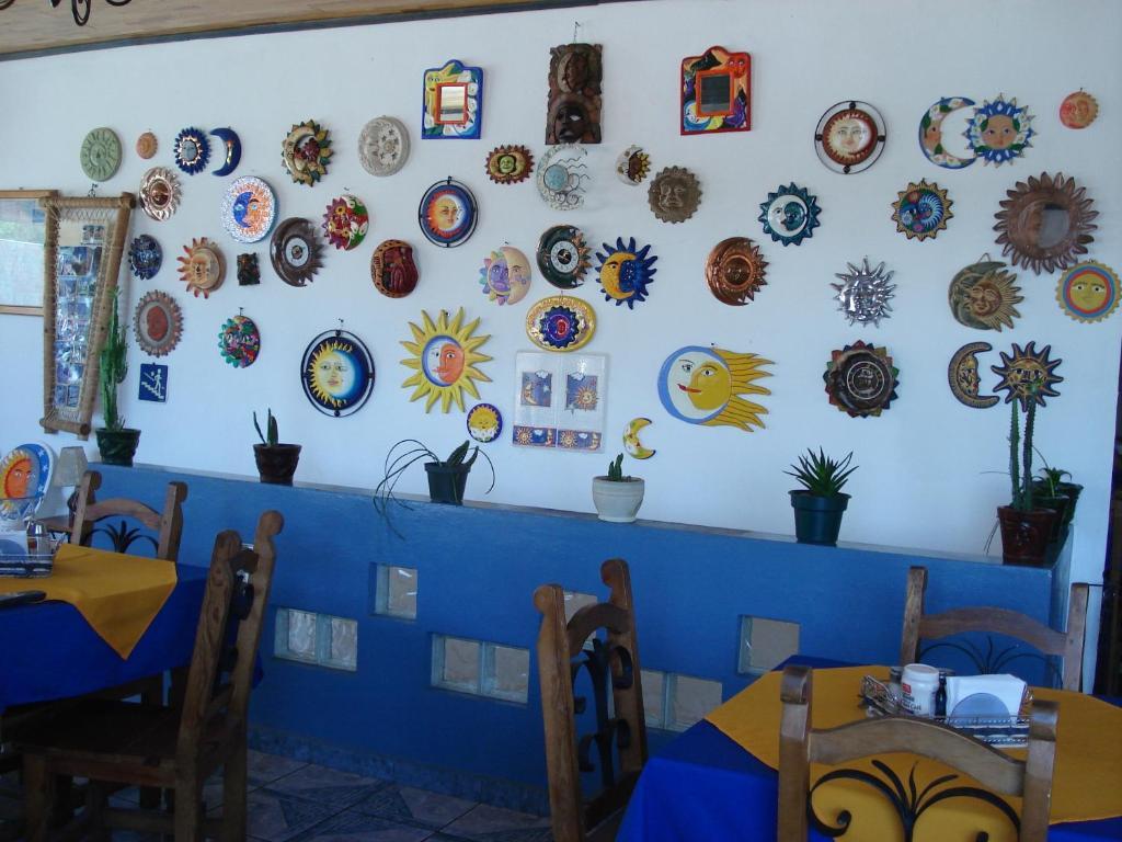 Paraiso Del Bosque Hotel Creel Eksteriør billede
